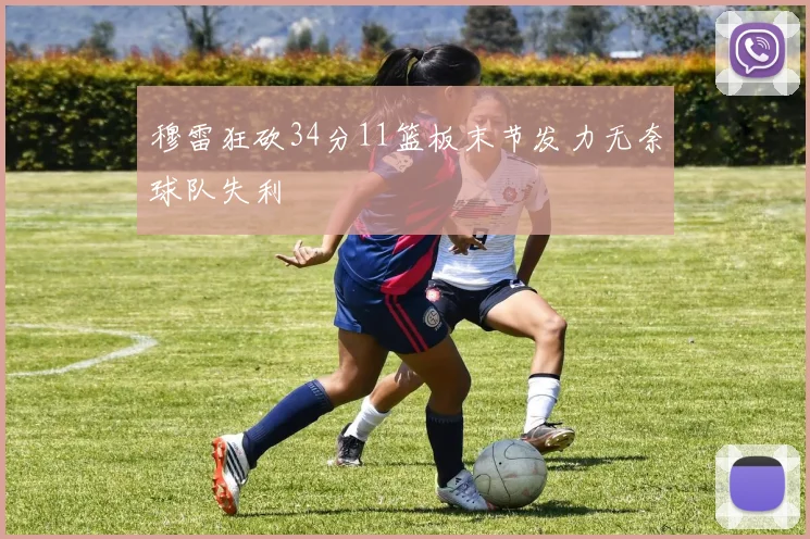 穆雷狂砍34分11篮板末节发力无奈球队失利