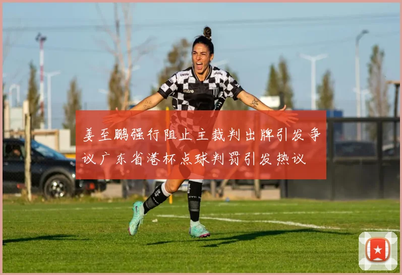 姜至鹏强行阻止主裁判出牌引发争议广东省港杯点球判罚引发热议